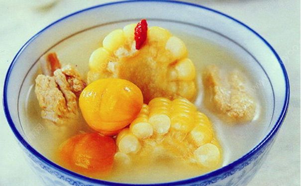 板栗和玉米能一起煮嗎？玉米和板栗同食好嗎？(3)