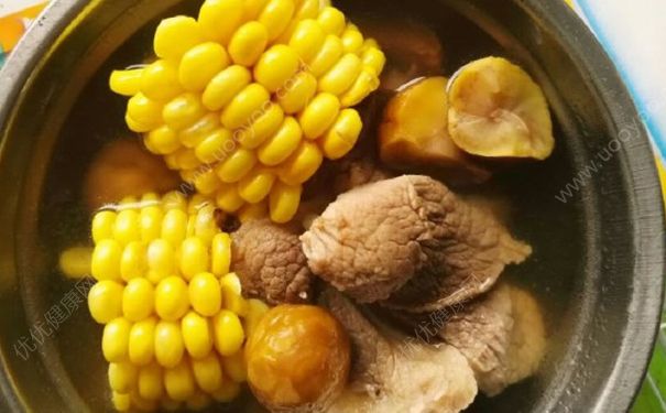 板栗和玉米能一起煮嗎？玉米和板栗同食好嗎？(4)