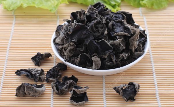 木耳的熱量是多少？木耳的熱量高嗎？(1)