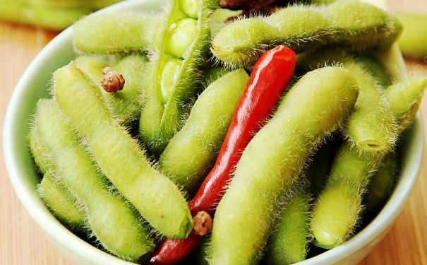 毛豆的熱量高嗎？毛豆的熱量是多少？(1)