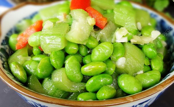 毛豆的熱量高嗎？毛豆的熱量是多少？(2)