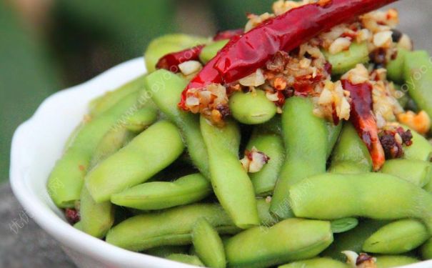 毛豆的熱量高嗎？毛豆的熱量是多少？(3)