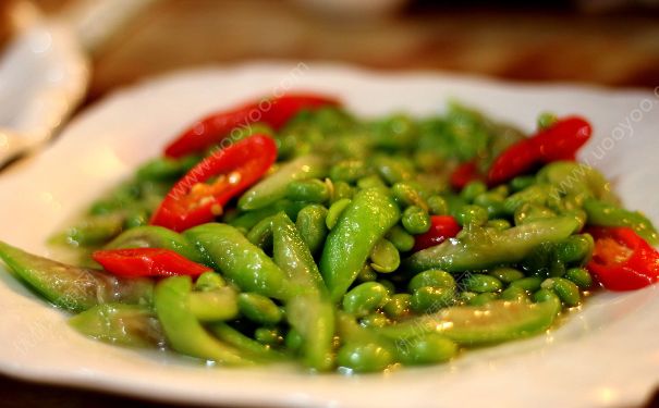 毛豆的熱量高嗎？毛豆的熱量是多少？(4)
