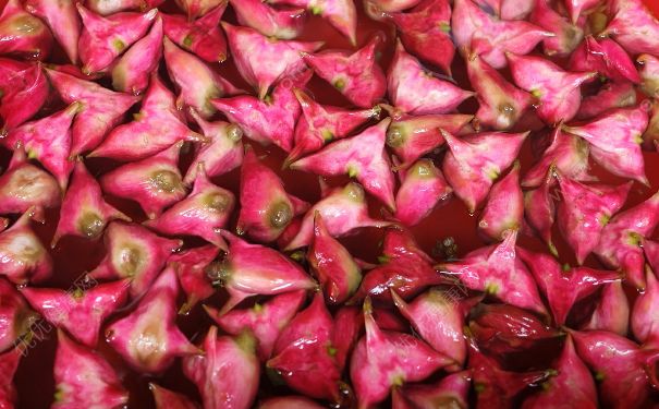菱角的熱量高嗎？菱角的熱量是多少？(2)