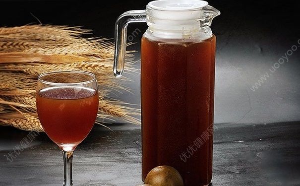 圍觀劫持發(fā)酸梅湯 喝酸梅湯有什么好處？(4)