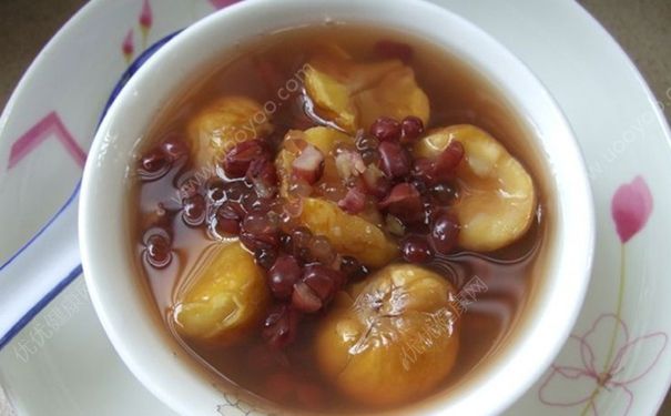 板栗和紅豆能一起吃嗎？紅豆和板栗同食好嗎？(4)