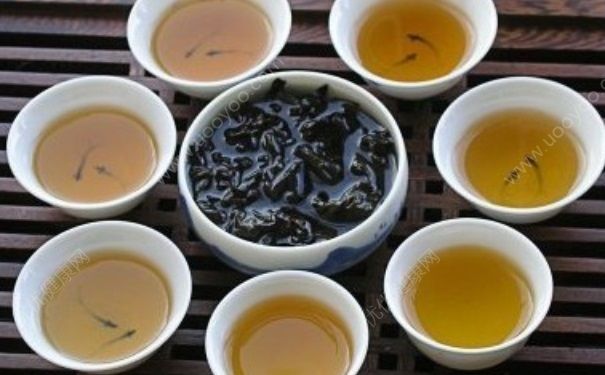 武夷巖茶屬于什么茶？武夷巖茶有什么功效？(4)