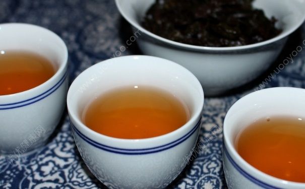 武夷巖茶屬于什么茶？武夷巖茶有什么功效？(6)