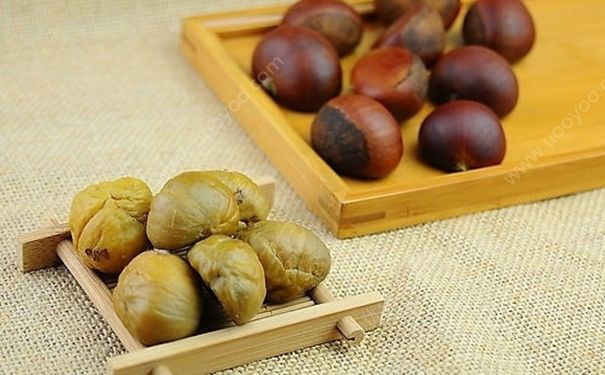 板栗和鴨肉能一起吃嗎？鴨肉和板栗同食好嗎？(1)