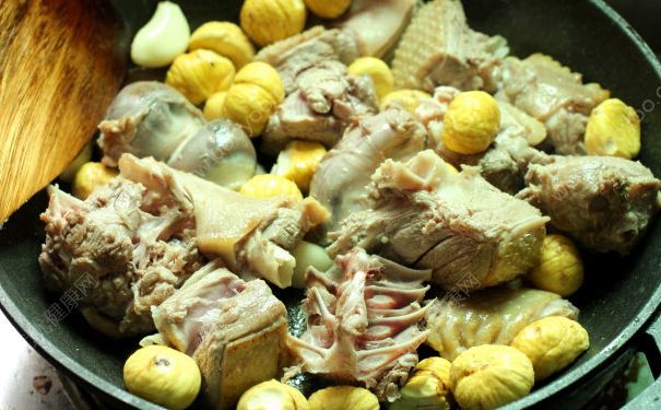 板栗和鴨肉能一起吃嗎？鴨肉和板栗同食好嗎？(4)