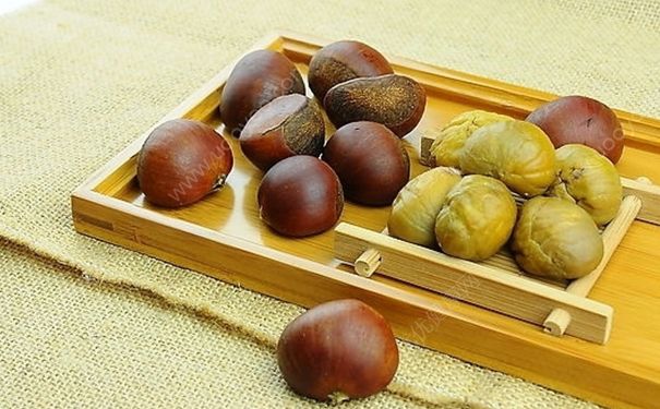 板栗和白蘿卜能一起吃嗎？蘿卜和栗子同食好嗎？(4)