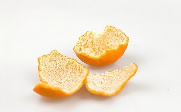 新鮮橘子皮能泡水喝嗎？新鮮橘子皮泡水和的功效(2)
