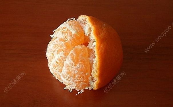 橘子不能和什么一起吃？吃橘子有那些禁忌？(1)