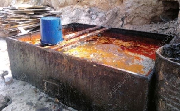臺灣餿水油案二審 餿水油是什么東西？(3)