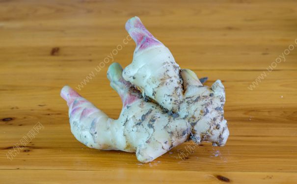 生姜發(fā)黑了可以吃嗎？變黑的生姜能吃嗎？(4)