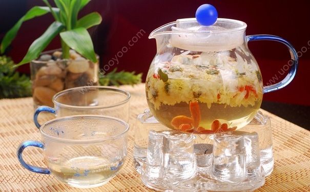 菊花烏龍茶能一起泡嗎？菊花烏龍茶能減肥嗎？(2)