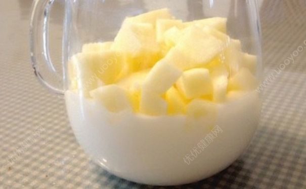 蘋果和酸奶能一起吃嗎？蘋果和酸奶一起吃能減肥嗎？(2)