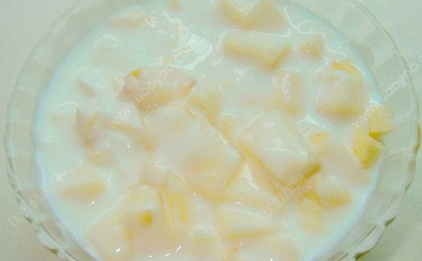 蘋果和酸奶能一起榨汁嗎？蘋果和酸奶一起榨汁好嗎？(3)