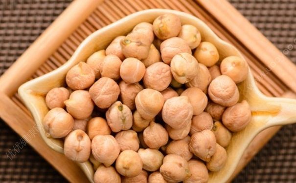 鷹嘴豆是什么豆？鷹嘴豆的功效與作用(1)