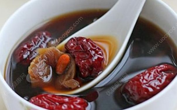 枸杞桂圓茶能補(bǔ)血嗎？氣血不足怎么辦？(1)