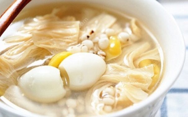 秋季喝什么湯最好？秋季喝什么湯最養(yǎng)生？(1)