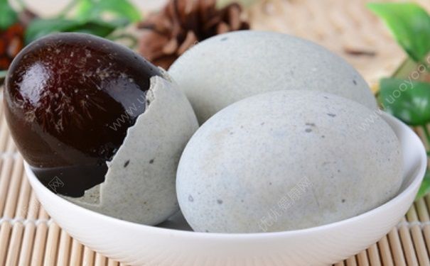 無鉛皮蛋真的無鉛嗎？無鉛松花蛋真的無鉛嗎？(1)