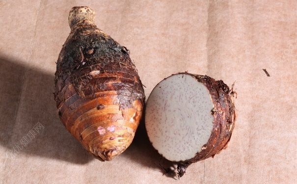 芋頭發(fā)綠還能吃嗎？發(fā)綠的芋頭可以吃嗎？(1)