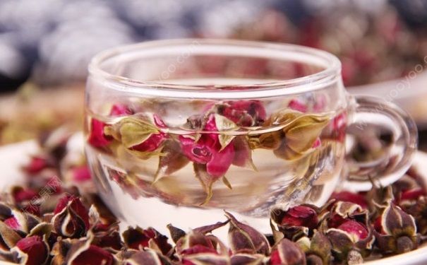喝玫瑰花茶有什么好處？玫瑰花茶的功效作用(1)