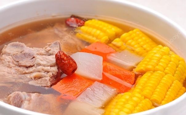 豬骨湯有什么好處？豬骨湯怎么做？(1)