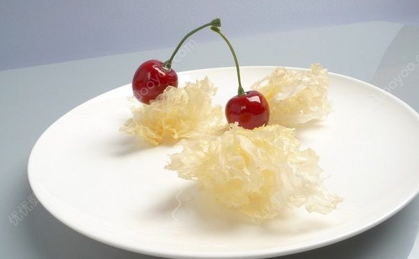銀耳是涼性還是熱性？銀耳是涼性的嗎？(1)
