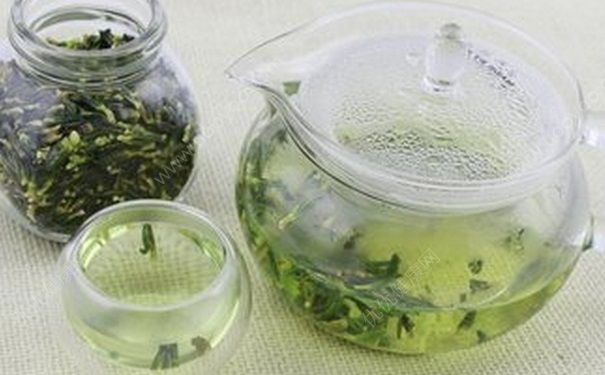 夏天喝什么茶最好？夏天喝什么解暑？(1)