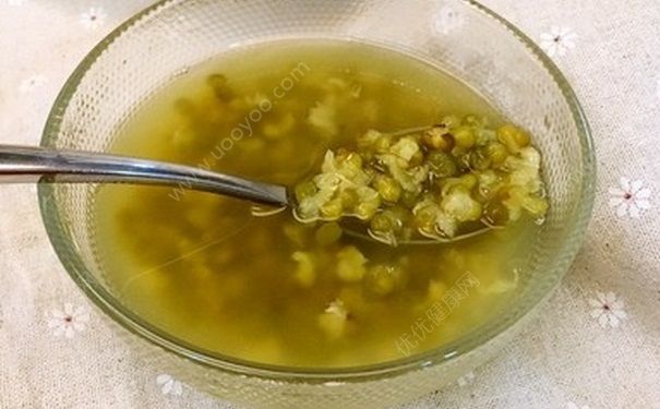 解暑綠豆湯的正確做法有哪些？解暑綠豆湯怎么做？(1)