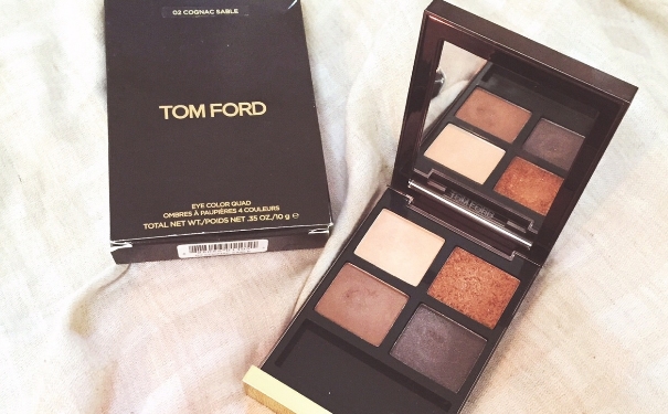 tomford四色眼影盤色號(hào)有哪些？tomford四色眼影盤好用嗎？(1)