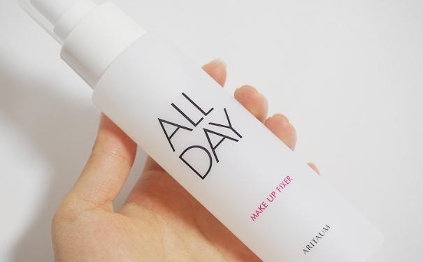愛茉莉allday定妝噴霧怎么樣？愛茉莉allday定妝噴霧好嗎？(1)