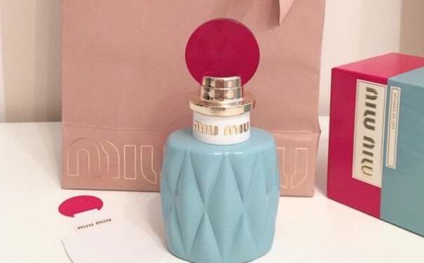 miumiu香水什么味道？miumiu香水味道好聞么？(1)