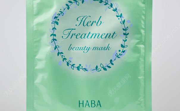 Haba草本精華修復面膜好用嗎？Haba草本精華修復面膜怎么樣？(1)