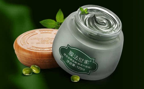 綠豆面膜去黑頭嗎？綠豆面膜可以去黑頭嗎？(1)