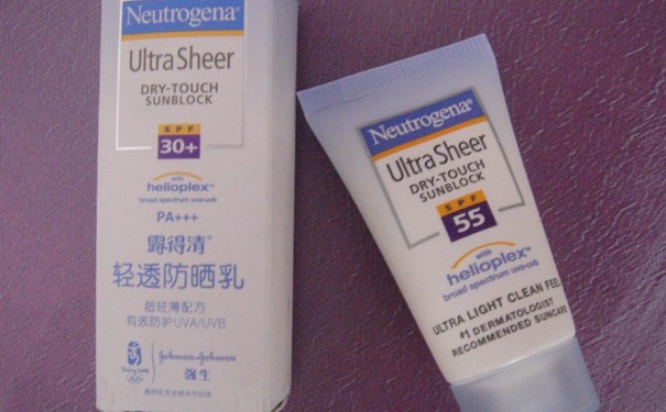 防曬霜可以混合使用嗎？防曬霜的使用注意什么？(1)