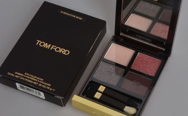TOMFORD眼影怎么樣？TF眼影好用嗎？(1)