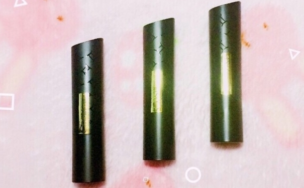 cosluxe口紅怎么樣？cosluxe口紅好用嗎？(1)
