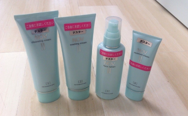 娜芙化妝品怎么樣？娜芙化妝品好用嗎？(1)