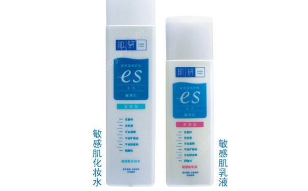 敏感性皮膚用哪些護(hù)膚品好？肌研敏感肌化妝水好用嗎？(1)