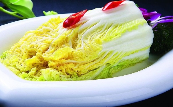 白菜的減肥功效功效怎么樣？白菜的減肥食譜有哪些？(1)