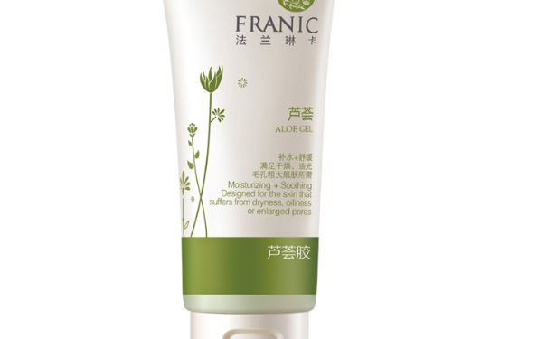 法蘭琳卡蘆薈膠多少錢？法蘭琳卡蘆薈膠專柜價格(1)