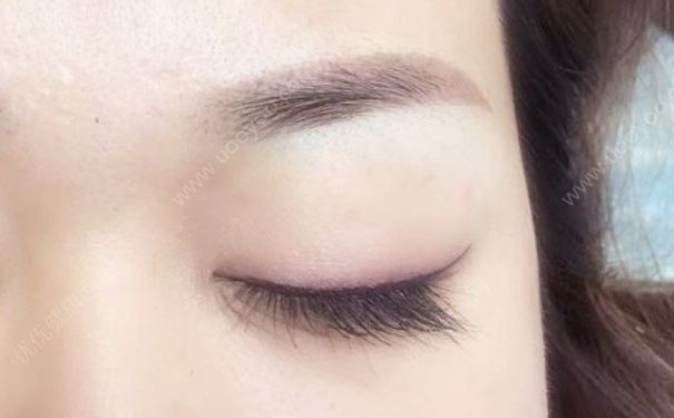 女子花6萬繡眉轉(zhuǎn)運，繡眉和紋眉有什么區(qū)別？(2)