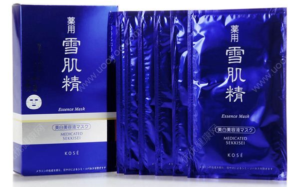 熱賣日本護(hù)膚品有哪些？高絲雪肌精精華面膜好用嗎？(1)