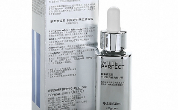 歐萊雅祛斑精華液好用嗎？歐萊雅祛斑精華液怎么樣？(1)