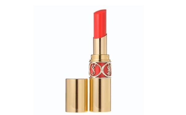 ysl珊瑚色口紅是什么色號(hào)？夏天用圣羅蘭什么顏色好看？(1)