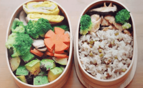 減肥午餐吃什么好？按照什么順序吃飯可以瘦身？(1)