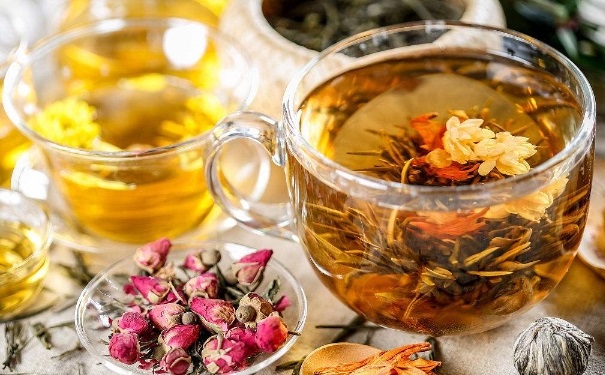 女人喝什么茶花茶調(diào)節(jié)內(nèi)分泌？調(diào)節(jié)女性內(nèi)分泌的花茶有哪些？(1)